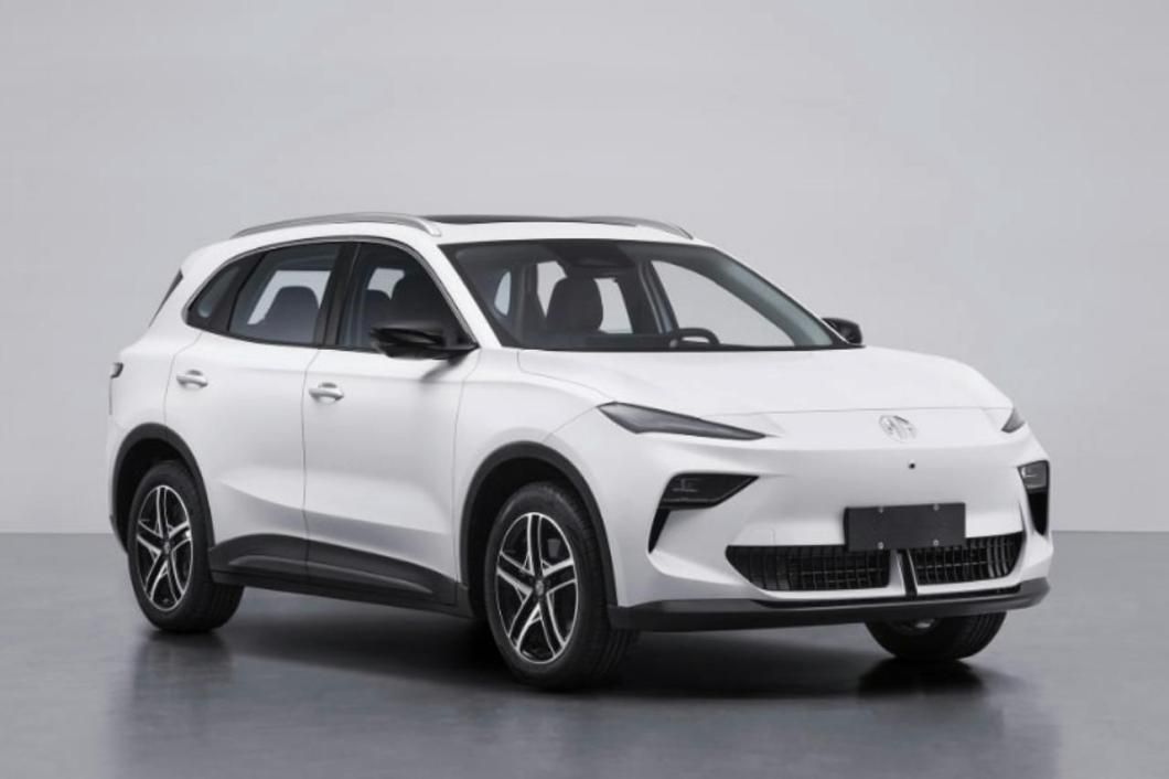 MG S5 2024: primeras fotos del nuevo SUV eléctrico chino