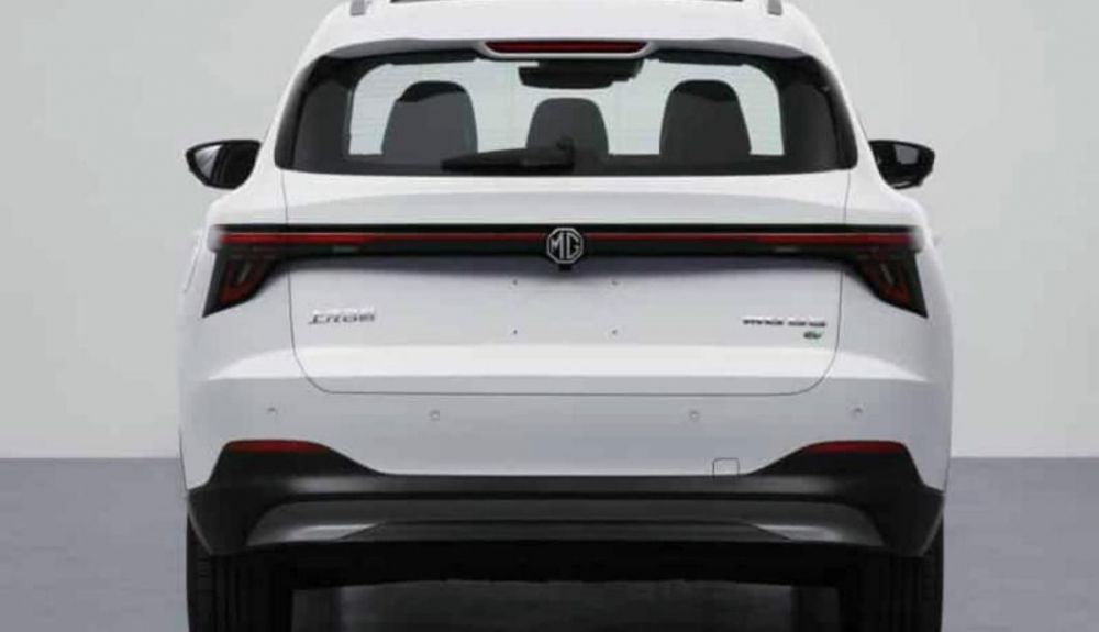 MG S5 2024: primeras fotos del nuevo SUV eléctrico chino MG S5 2024: primeras fotos del nuevo SUV eléctrico chino