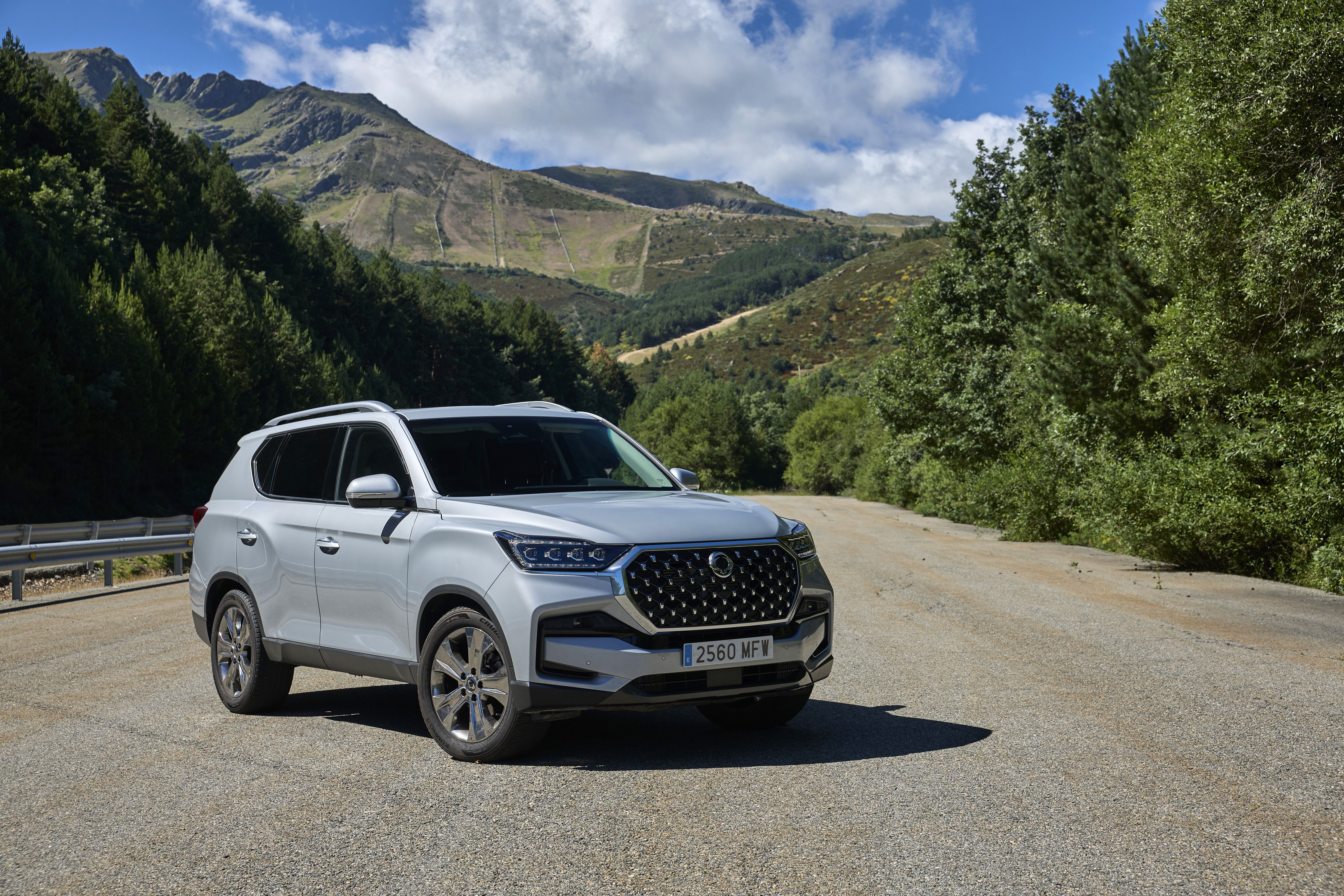 KGM Korando