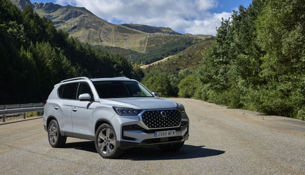 KGM Korando