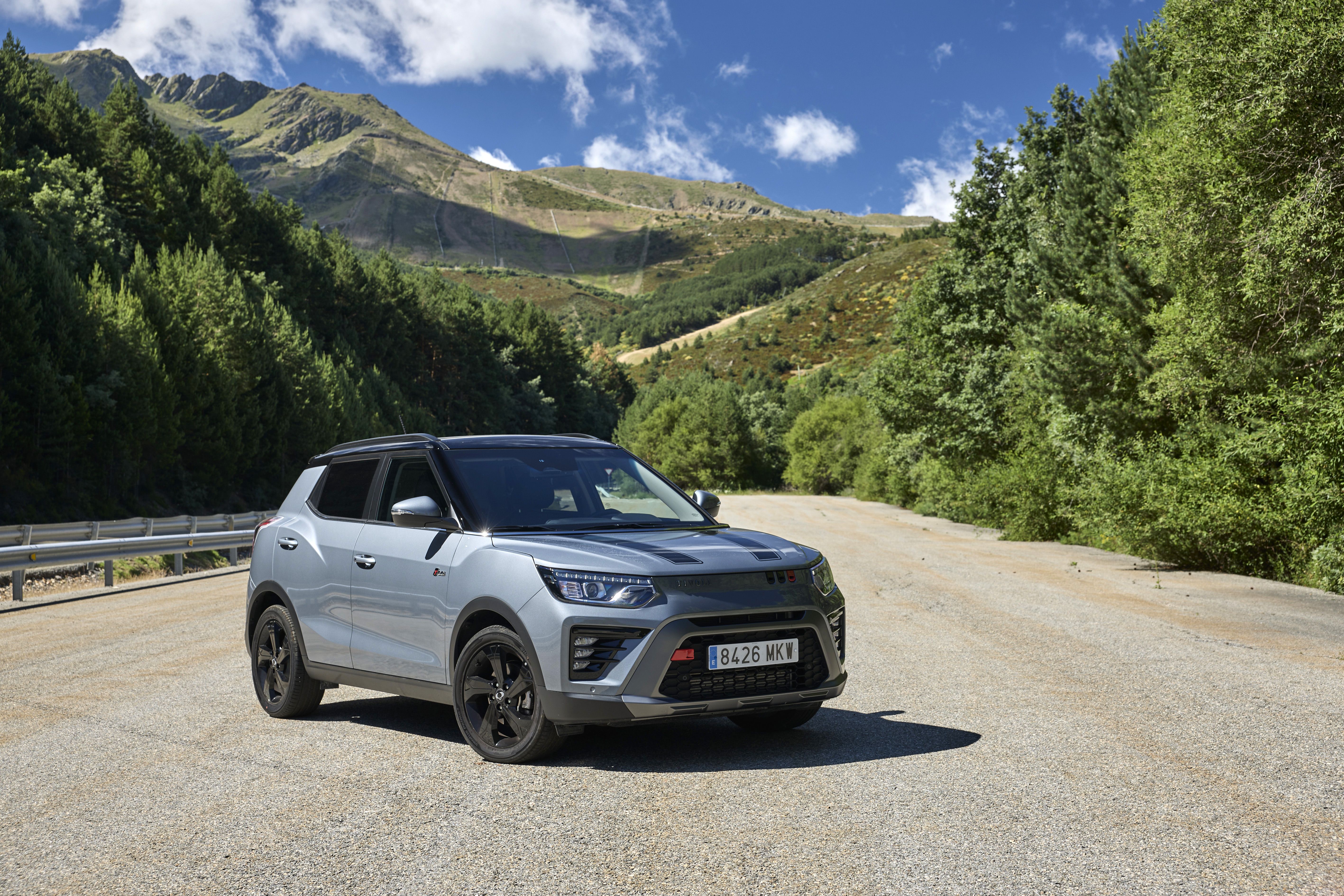 KGM Tivoli