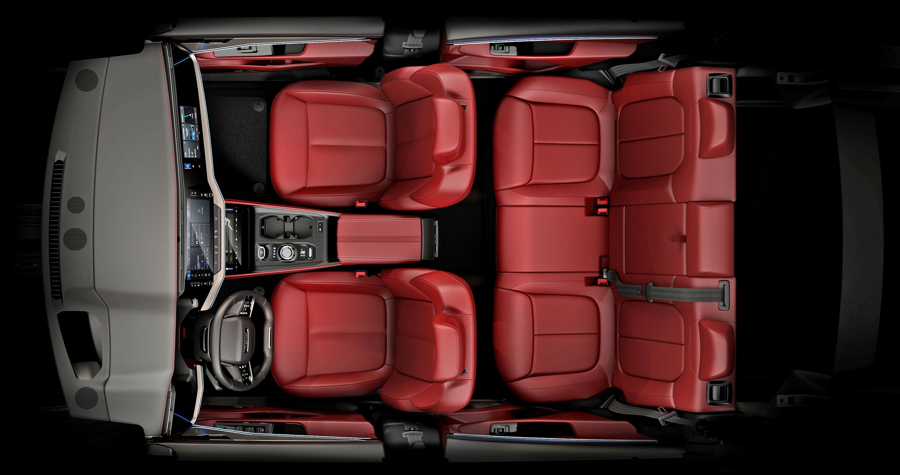 Jeep Wagoneer S 2024