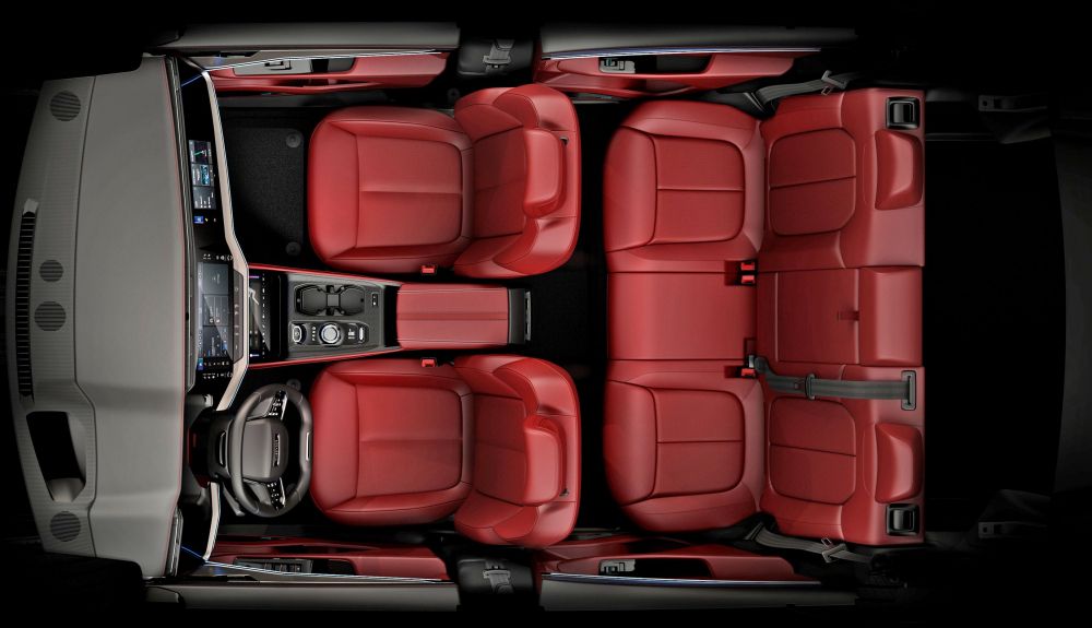 Jeep Wagoneer S 2024