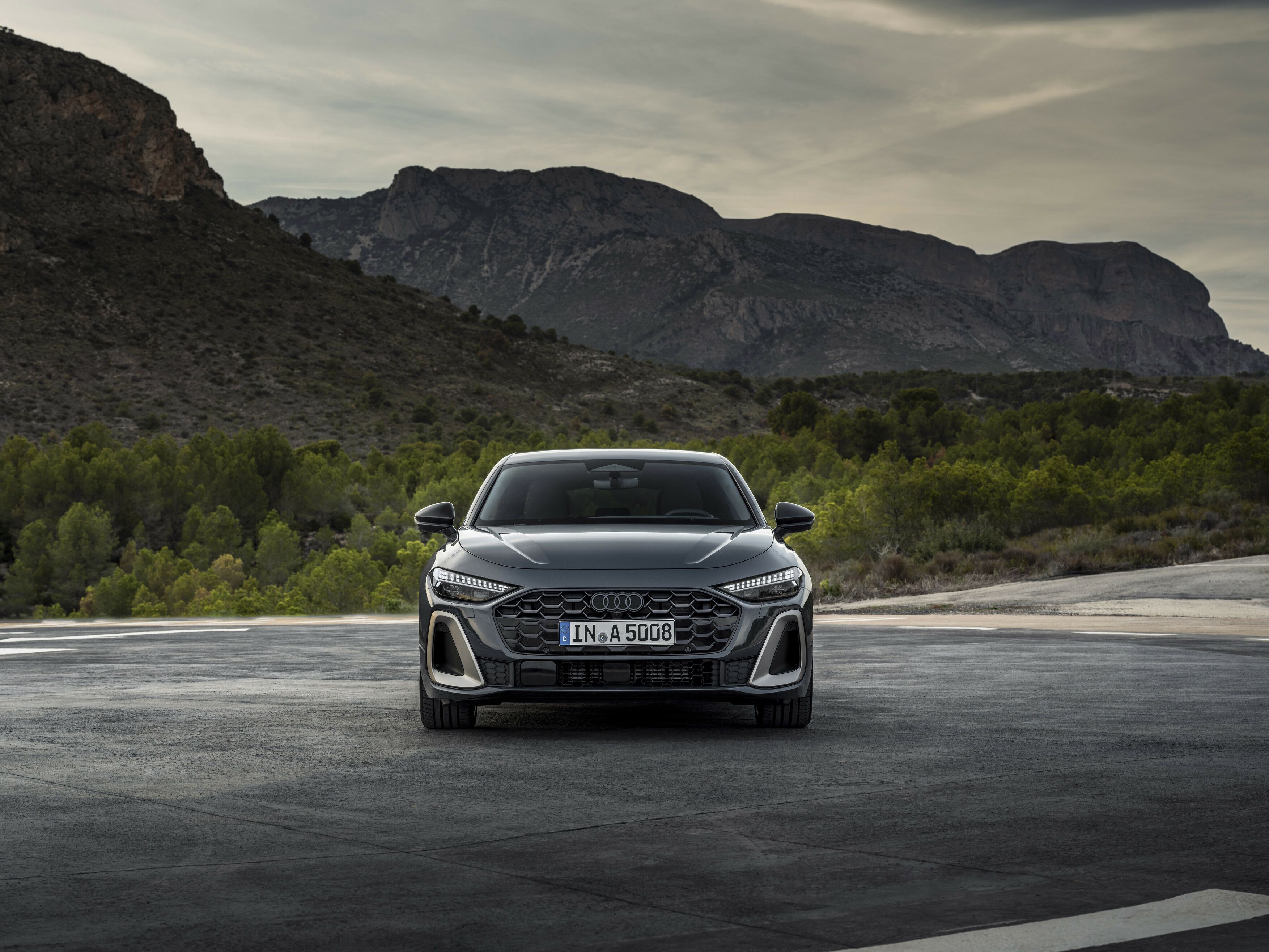 Audi A5 2024
