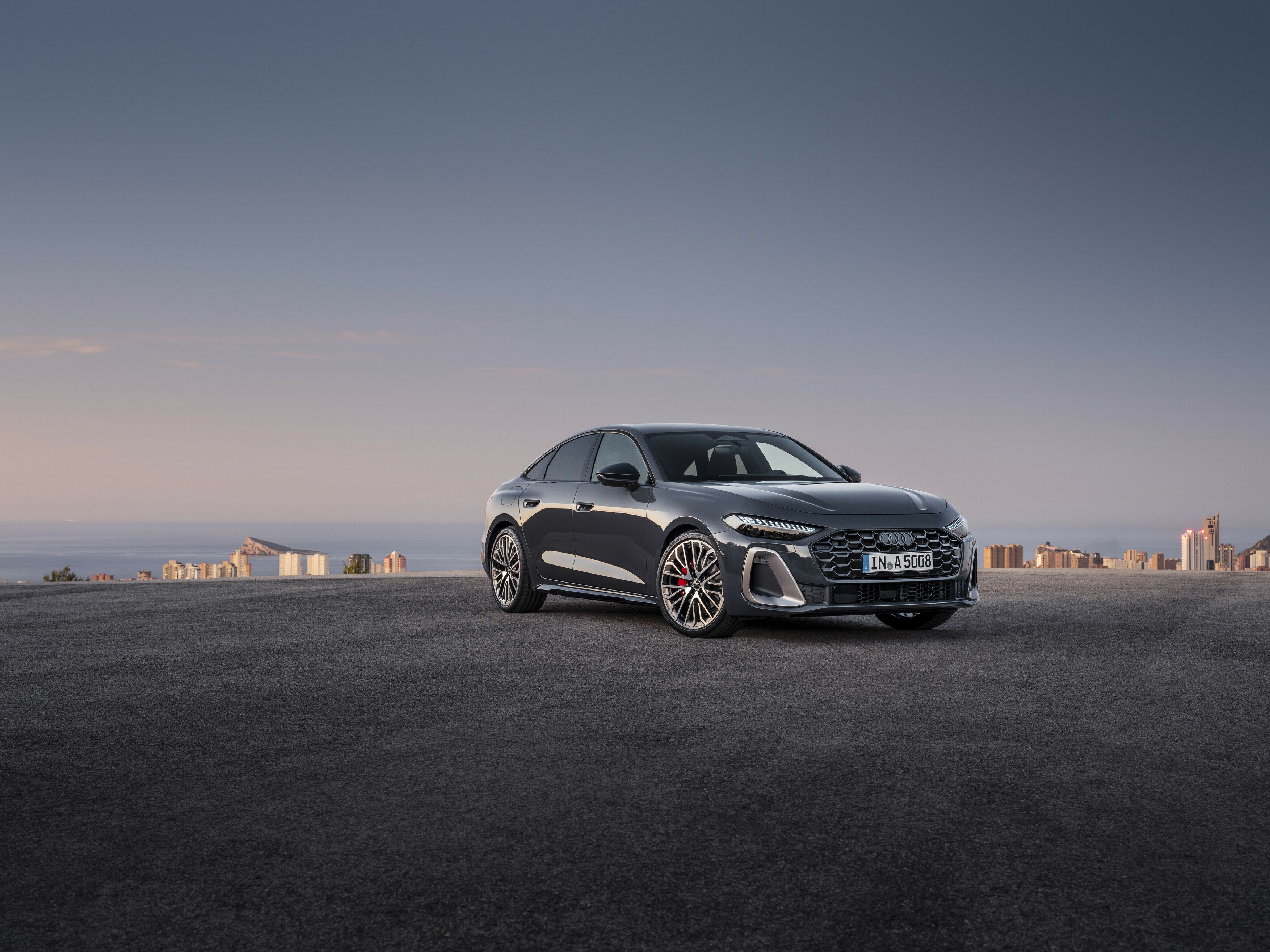 Nuevo Audi A5
