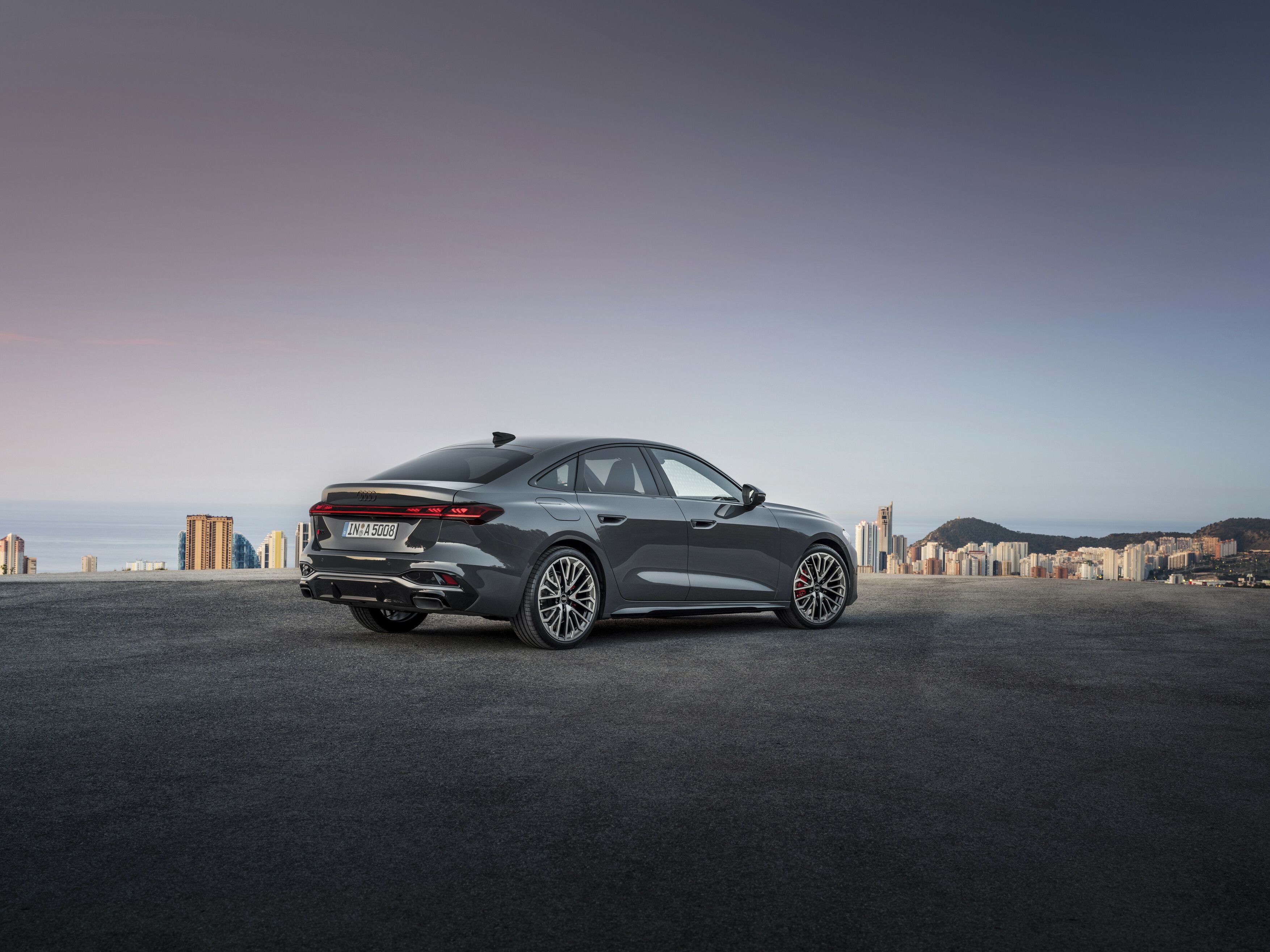 Audi A5 2024