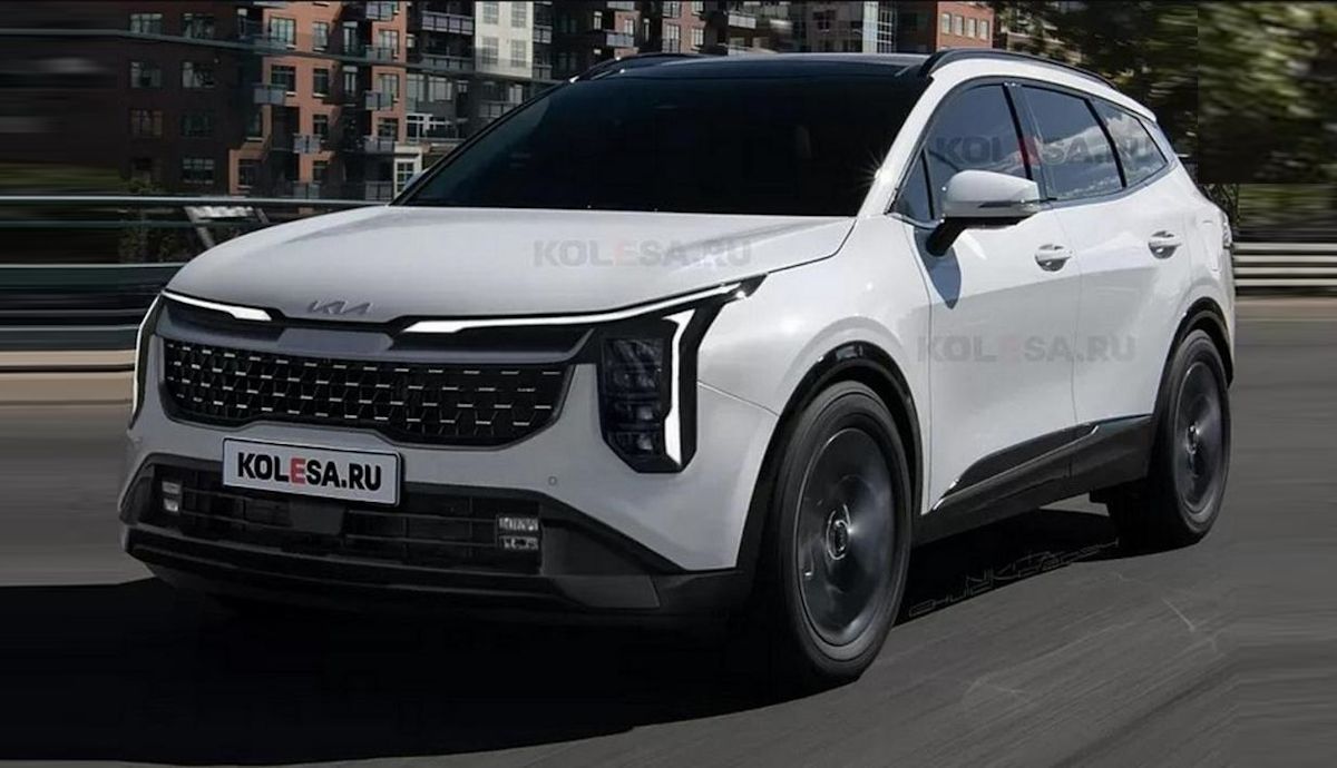 Superado ya por Hyundai Tucson y Nissan Qashqai, ahora mejora, primer anticipo del Kia Sportage 2025