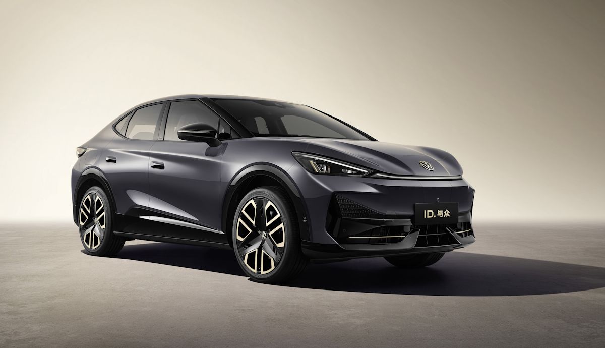 El nuevo SUV de VW es un precioso coupé eléctrico que anticipa una nueva era, pero con dos problemas