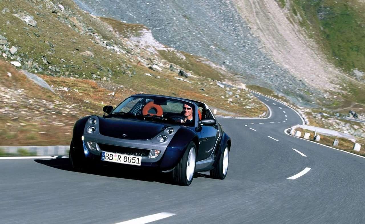 Smart Roadster 2003