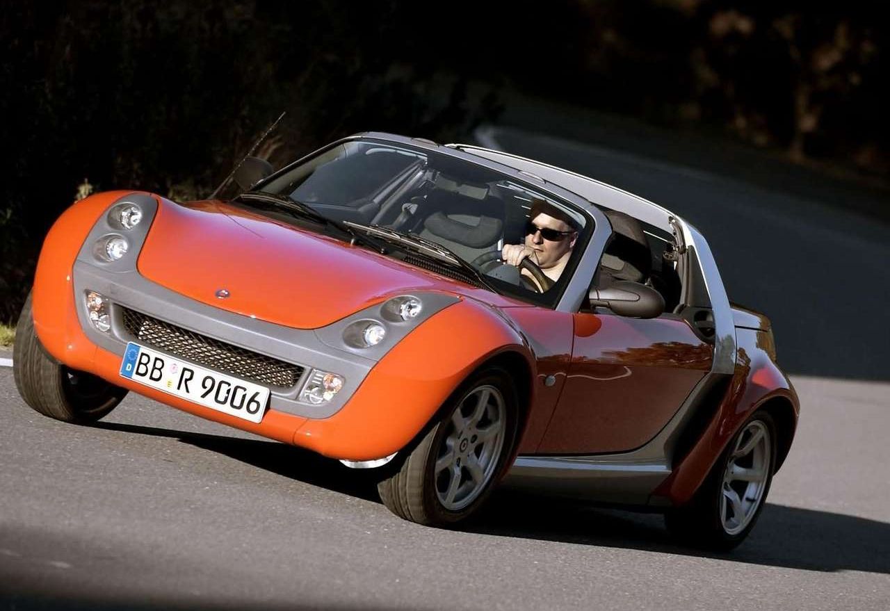 Smart Roadster 2003