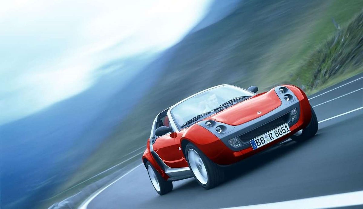 Fue un coche icono y de culto y, 20 años después, el roadster más original puede regresar al mercado