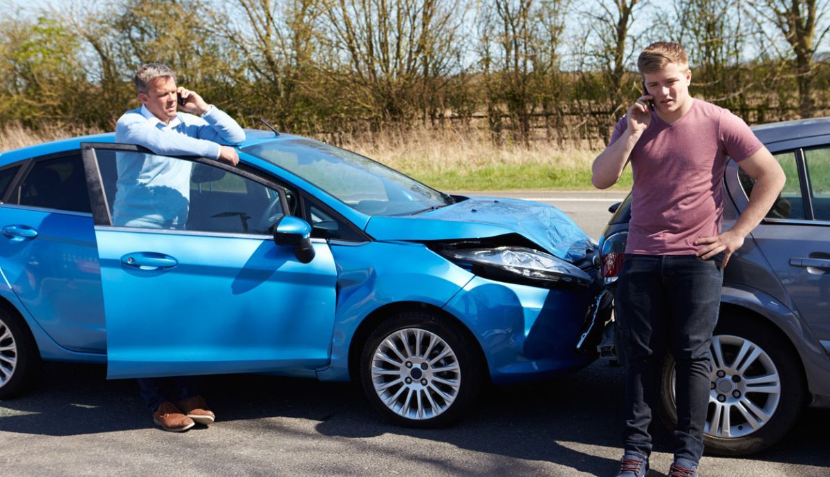 Medidas de prevención de accidentes en la carretera