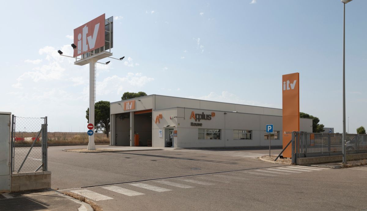 Faltas leves en la ITV