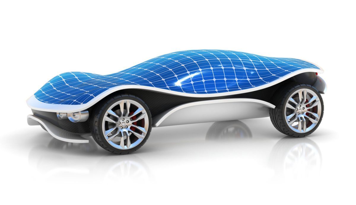 Coches solares Concepto y funcionamiento
