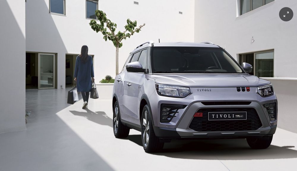 KGM Tivoli Grand 2024 KGM Tivoli Grand 2024