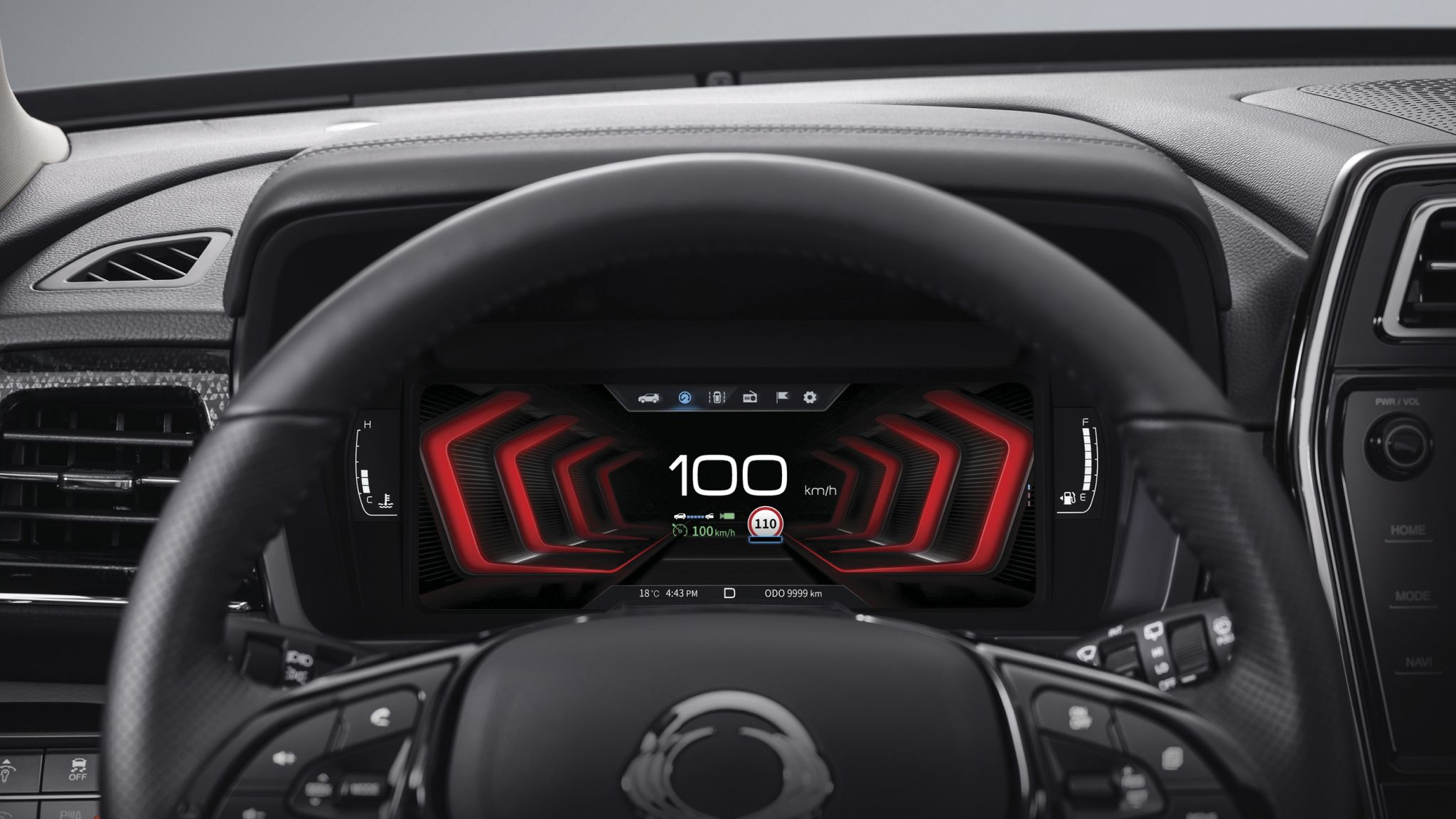 KGM Tivoli Grand 2024