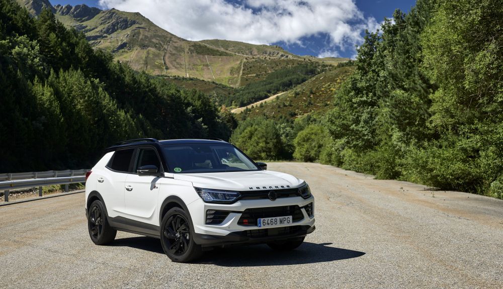 KGM Tivoli Grand 2024