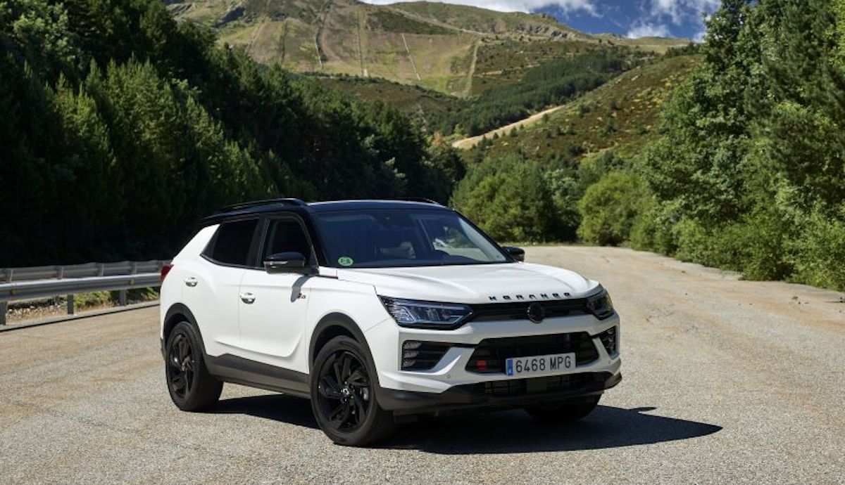 Es un nuevo SUV muy prometedor, tiene tamaño y maletero de Hyundai Tucson y cuesta 8.000 € menos