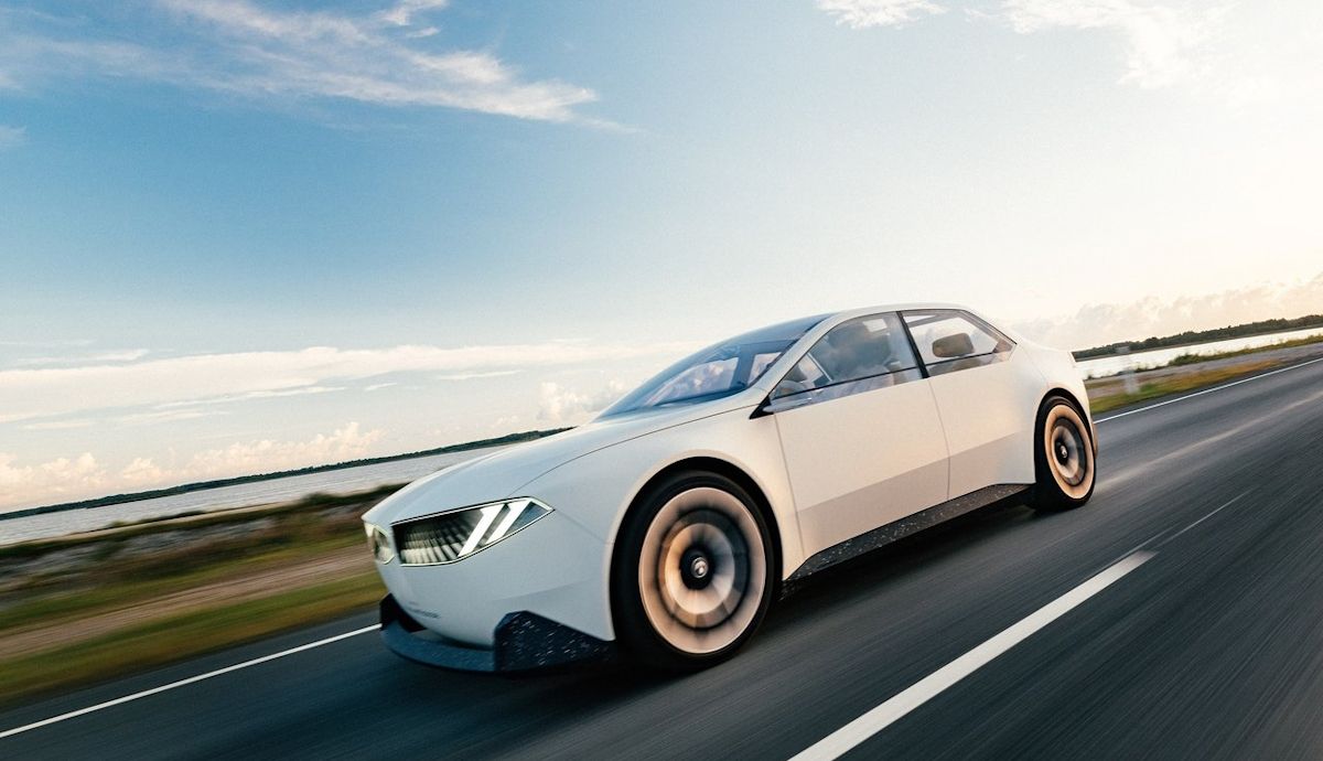 Así es el nuevo gran deportivo de BMW, lo que nadie te ha contado del coupé basado en la Neue Klasse
