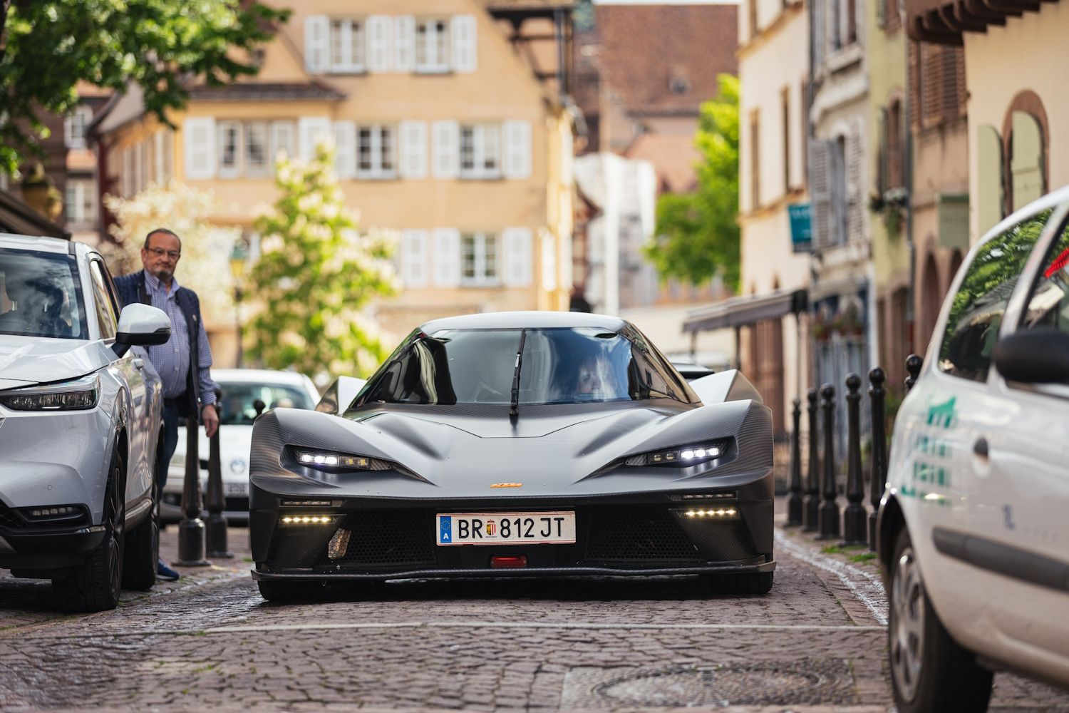 KTM X-BOW GT-XR