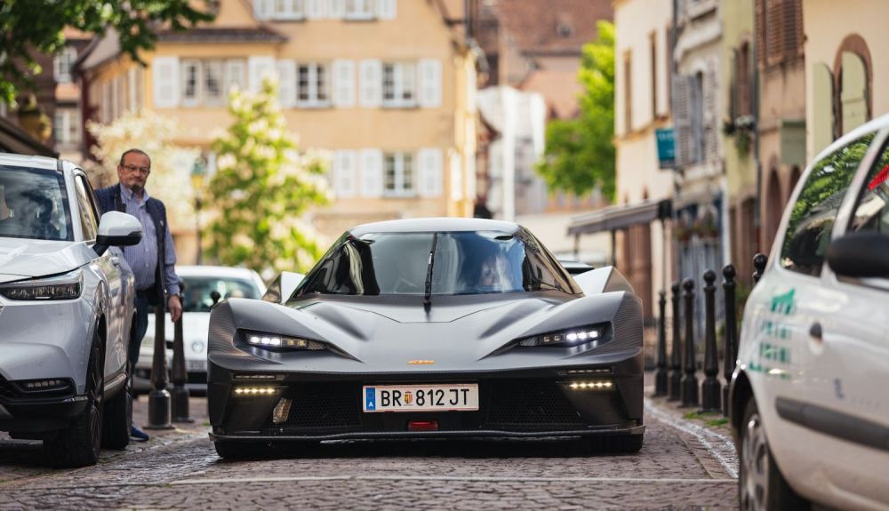 spa KTM X Bow GT4 RG23 0009