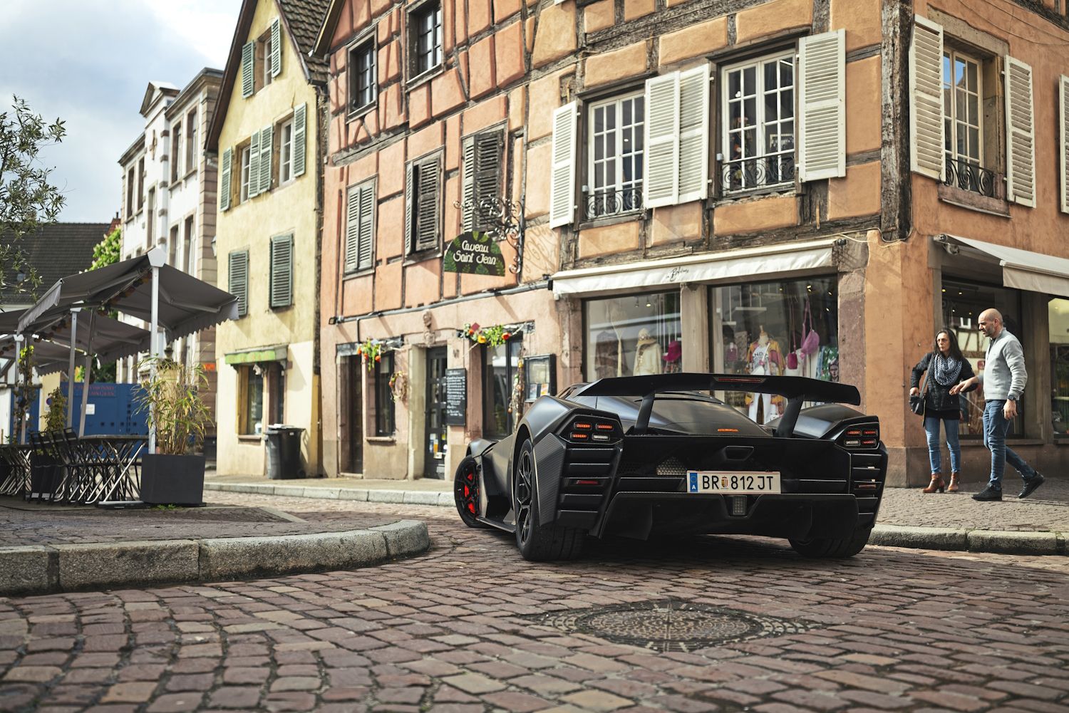 KTM X-BOW GT-XR