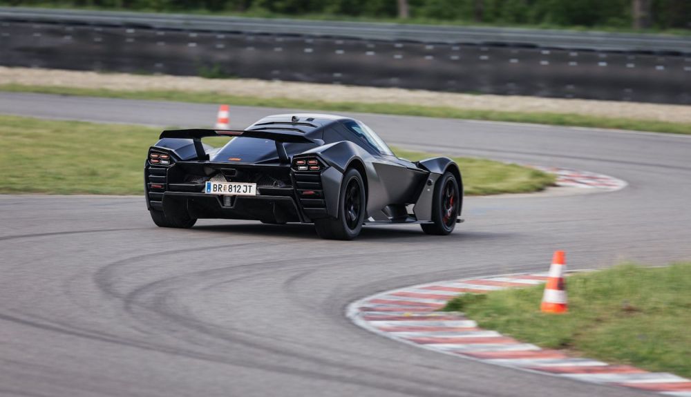 KTM X-BOW GT-XR