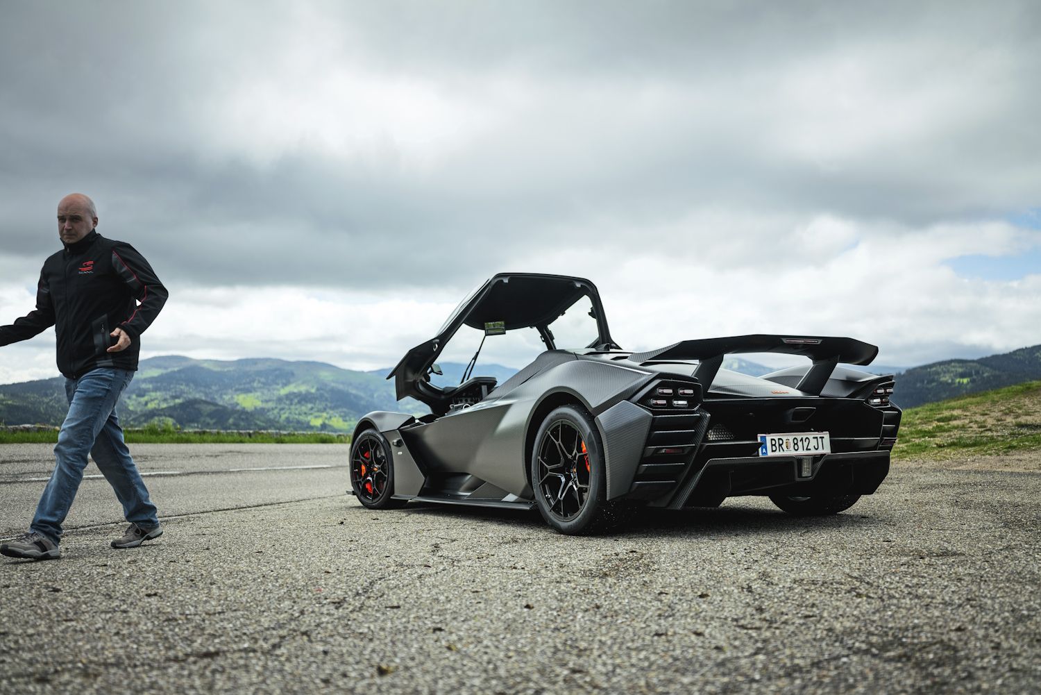 KTM X-BOW GT-XR