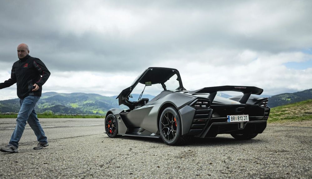 KTM X-BOW GT-XR