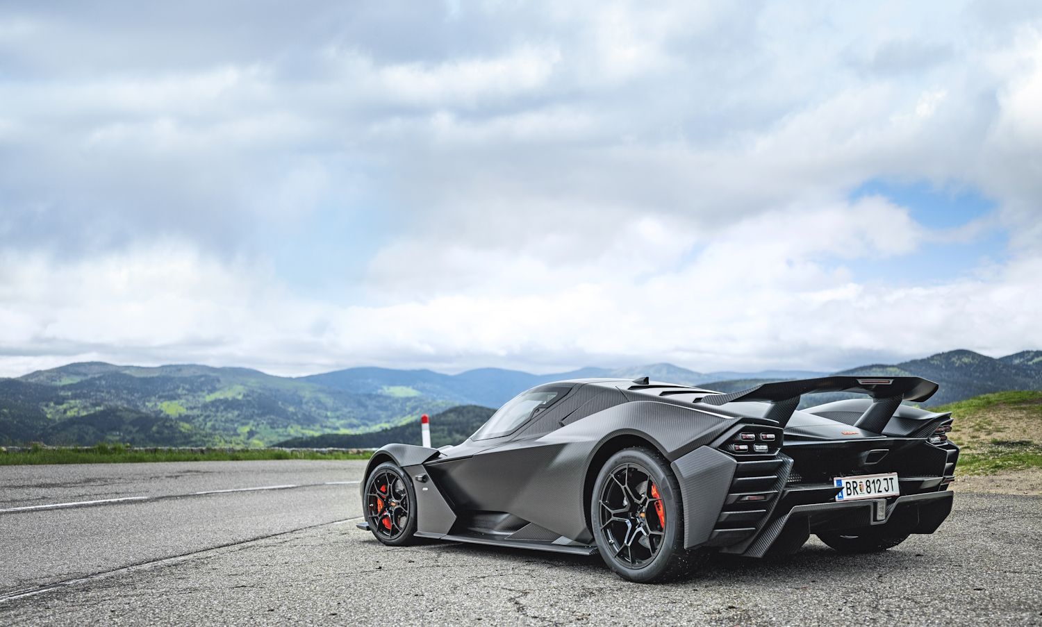 KTM X-BOW GT-XR