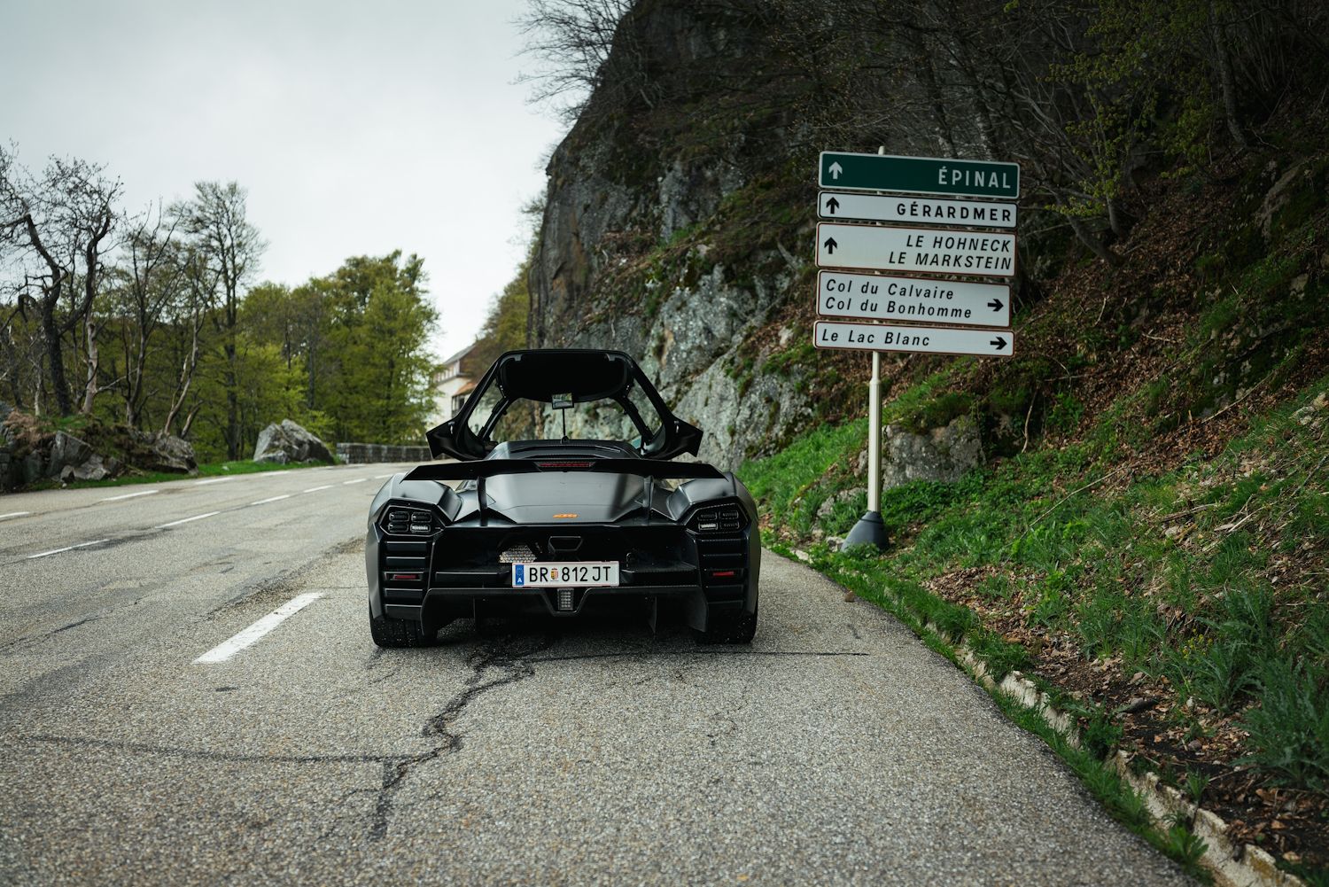 KTM X-BOW GT-XR