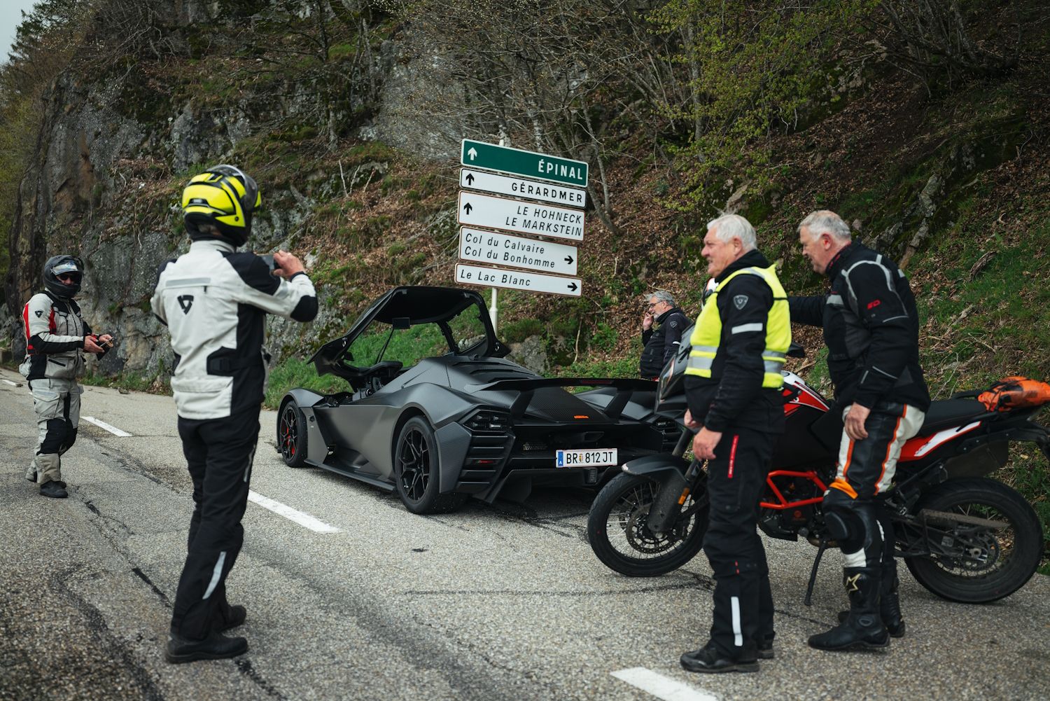 KTM X-BOW GT-XR
