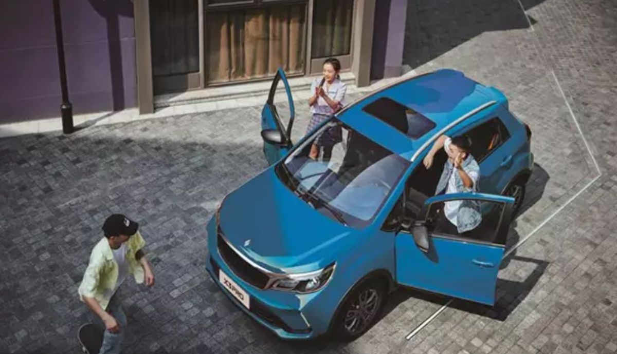 No es MG, pero llega ya para ser el SUV más barato y atacar al Dacia Duster por casi 5.000 € menos