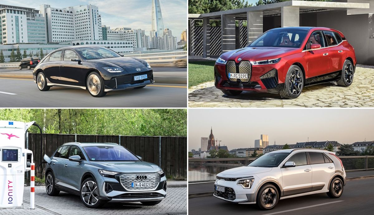Estos son los mejores coches eléctricos del año y los más recomendables para comprar