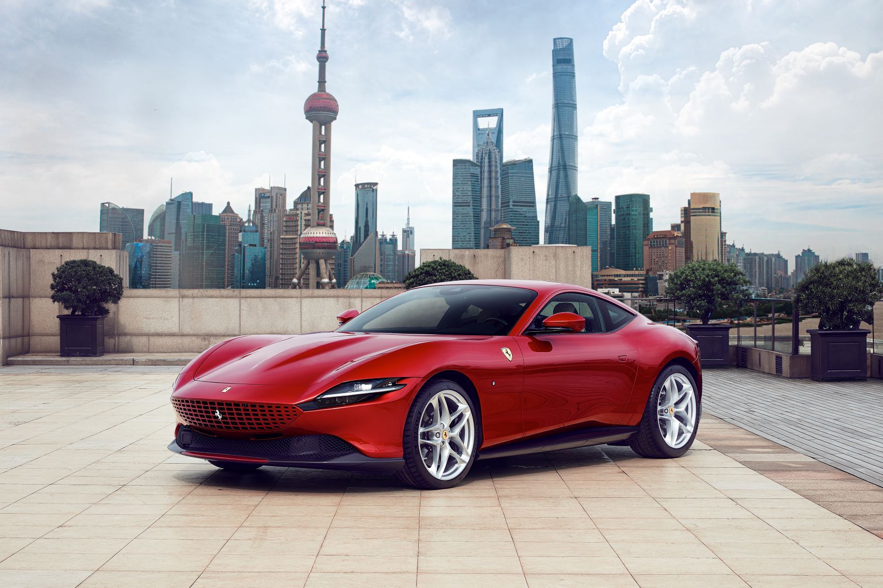 Ferrari Roma