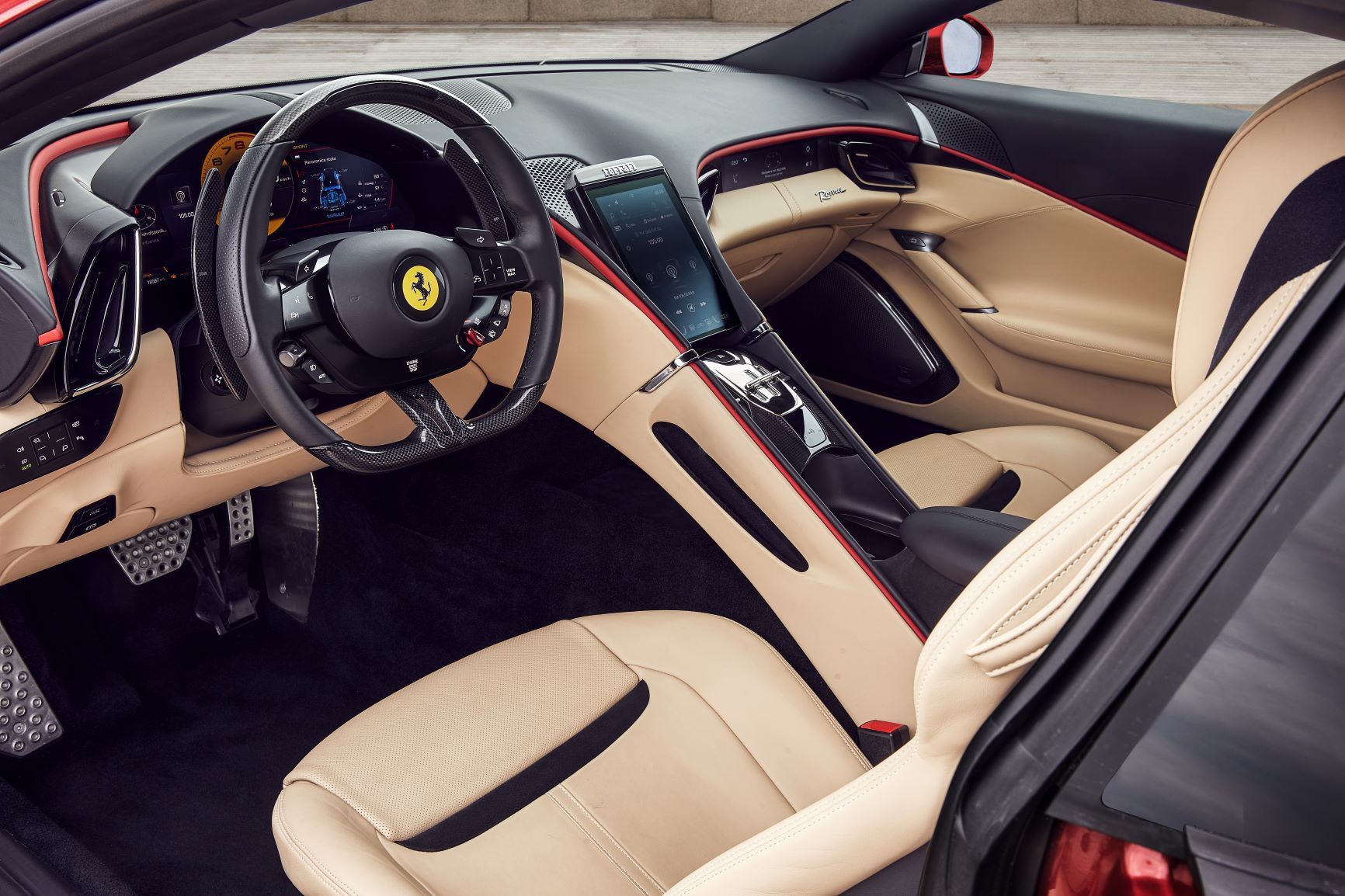 Ferrari Roma