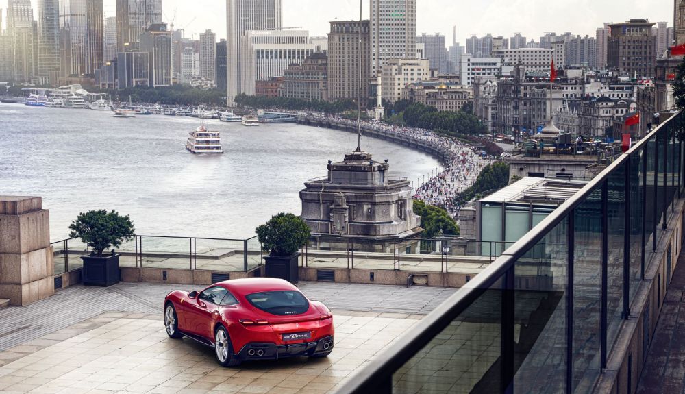 Ferrari Roma Ferrari Roma