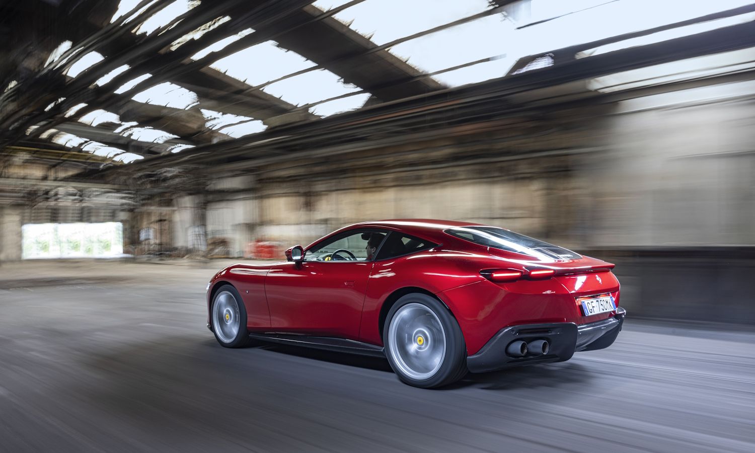 Ferrari Roma