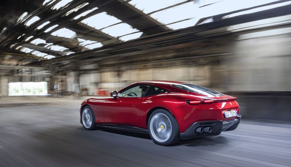 Ferrari Roma Ferrari Roma