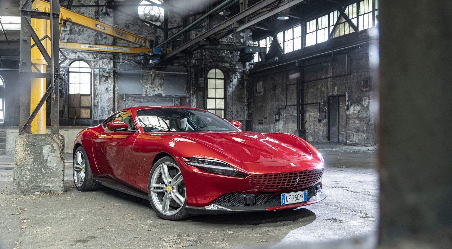 Ferrari Roma