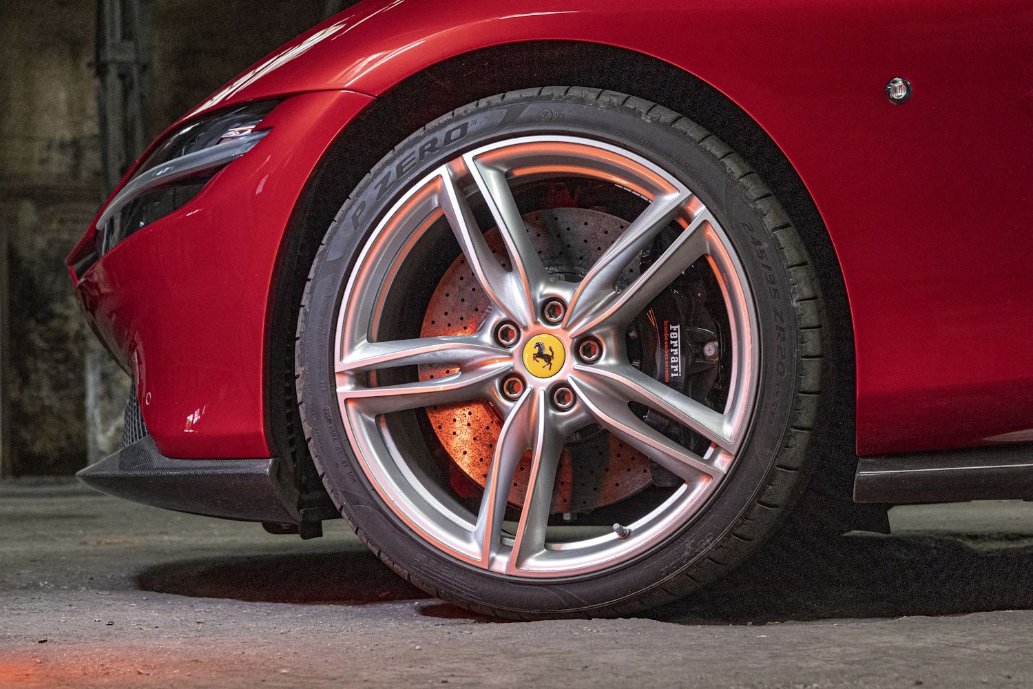 Ferrari Roma