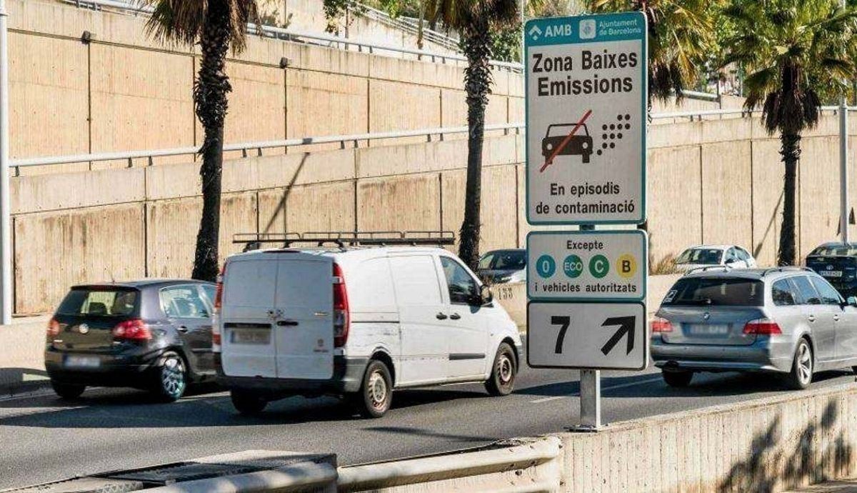 Nuevas Zonas de Bajas Emisiones anuladas hasta 2025, devolverán más de 2 millones de euros en multas