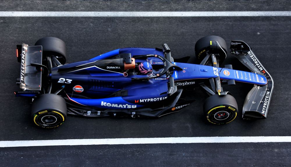 Williams F1 Williams F1