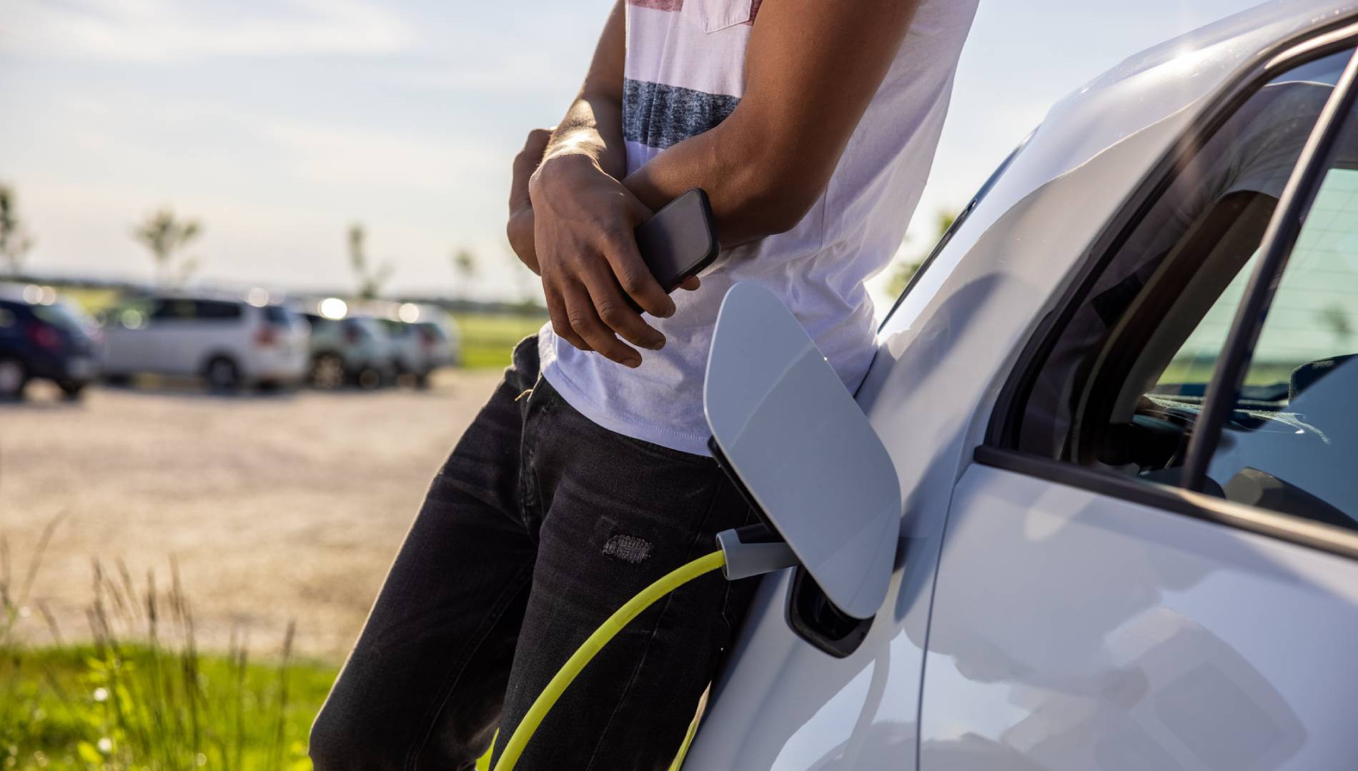 Las ventas de coches eléctricos han caído un 24,76% en agosto