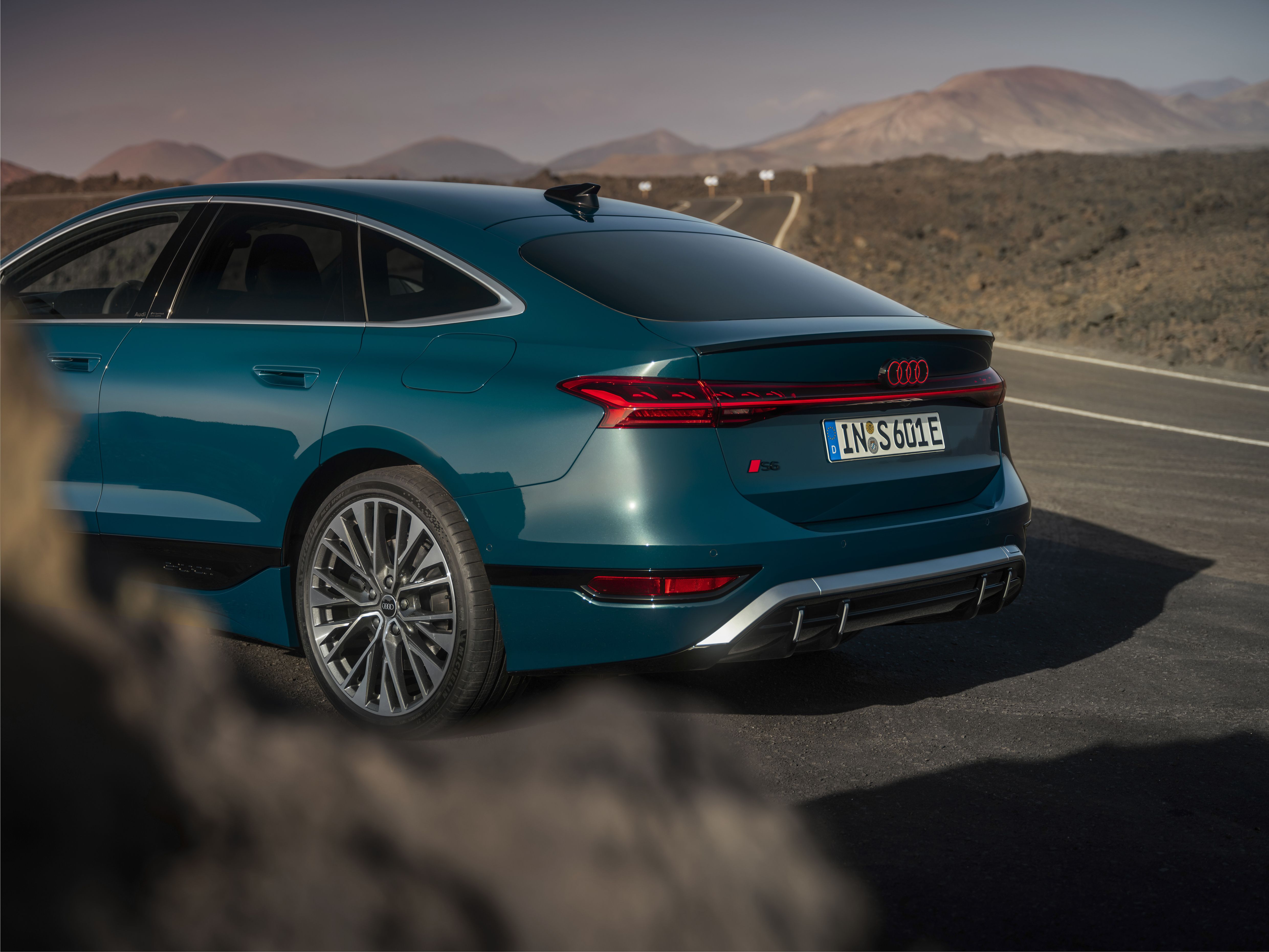 Audi S6 Avant