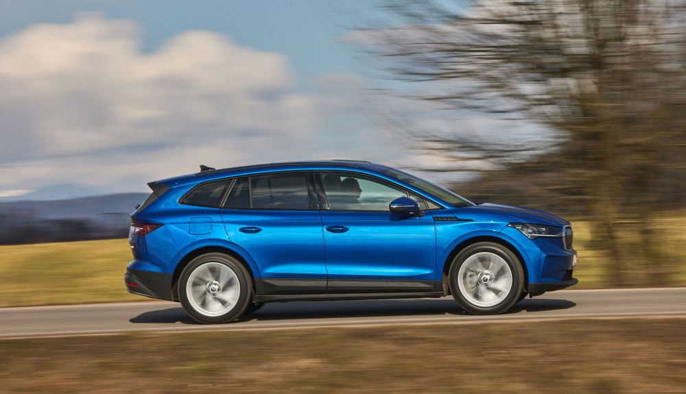 Skoda Enyaq 50 Skoda Enyaq 50