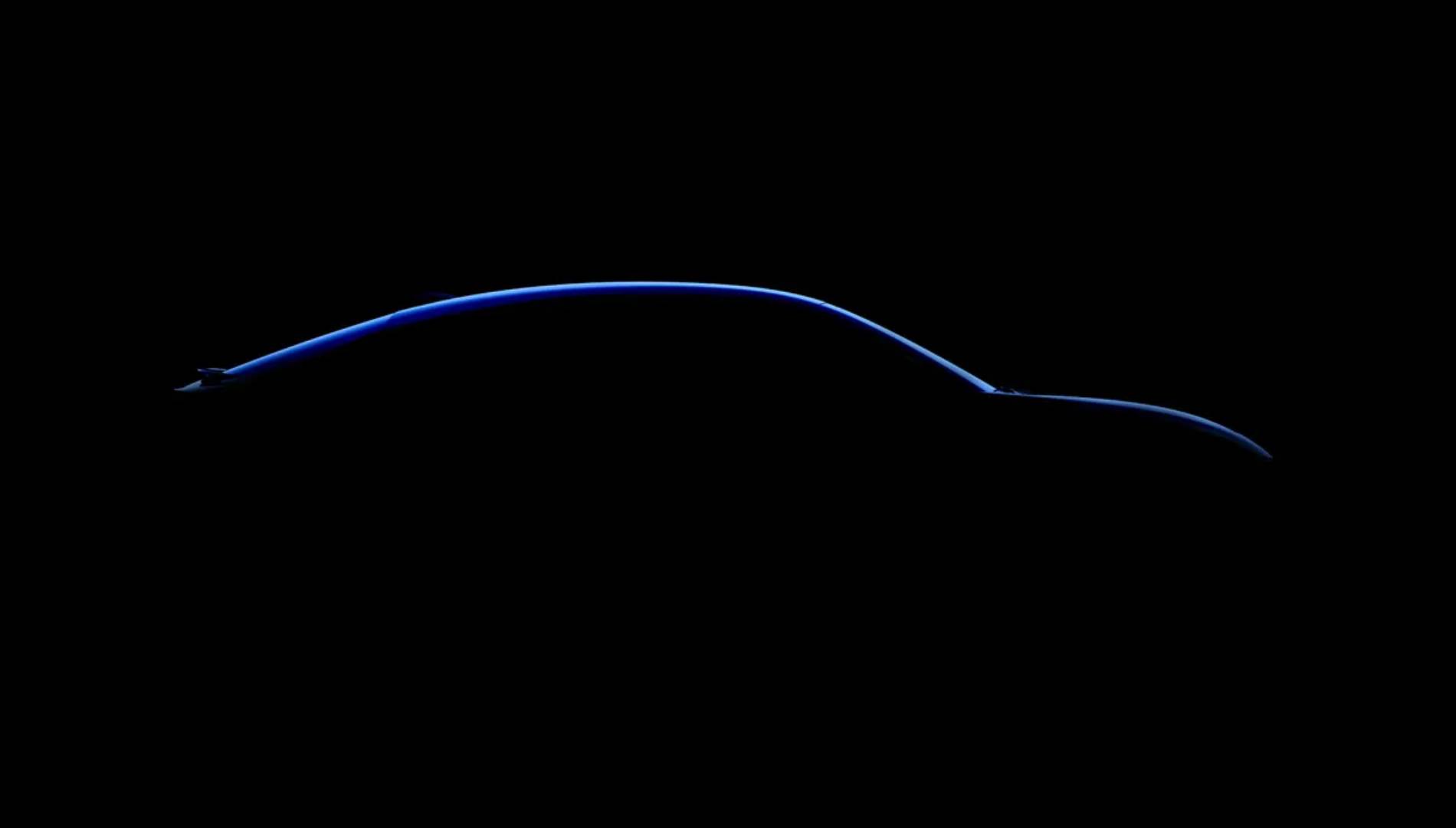 Estas son las primeras fotografías del A390, el SUV de Alpine que apunta directamente a Cupra