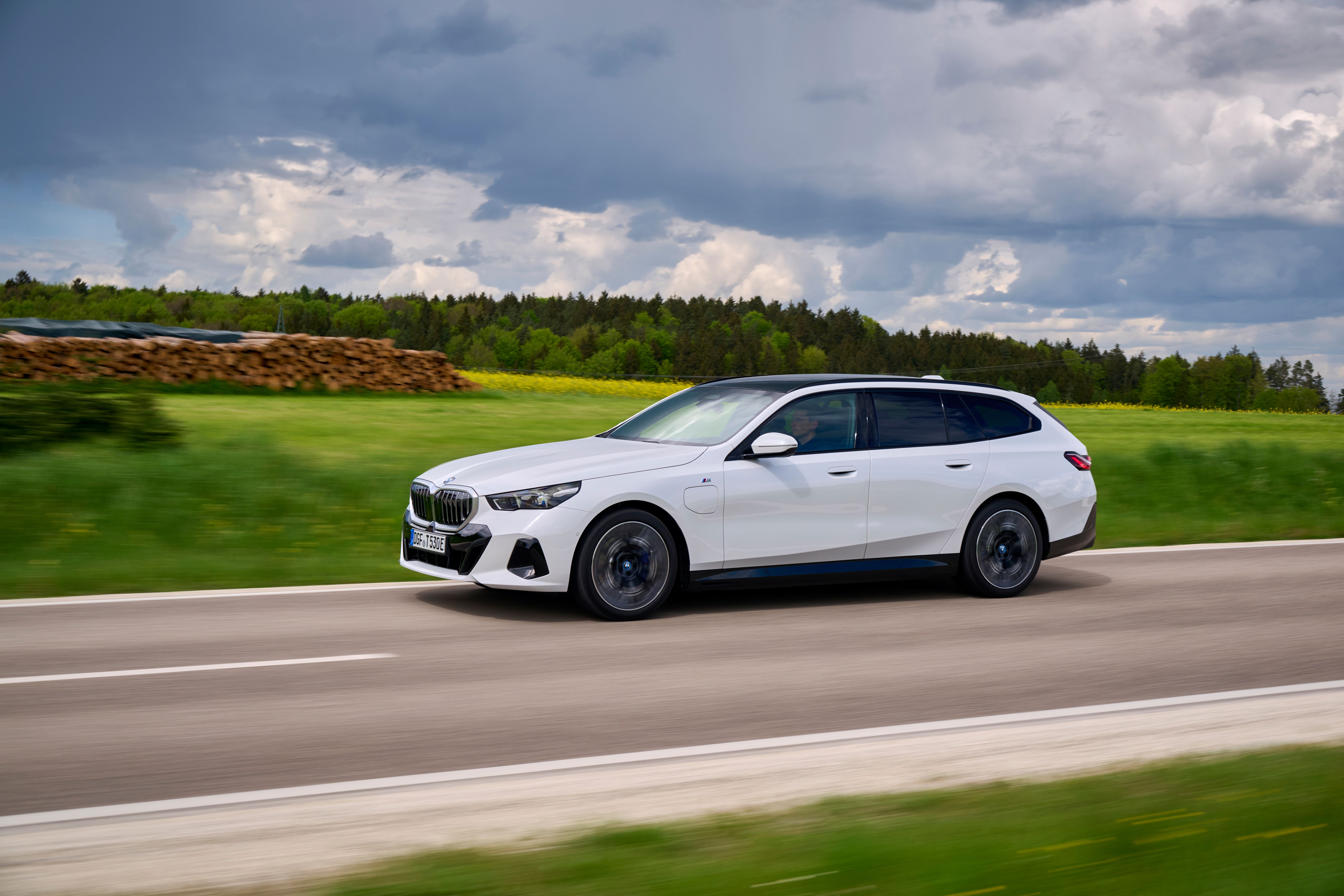 BMW Serie 5 Touring