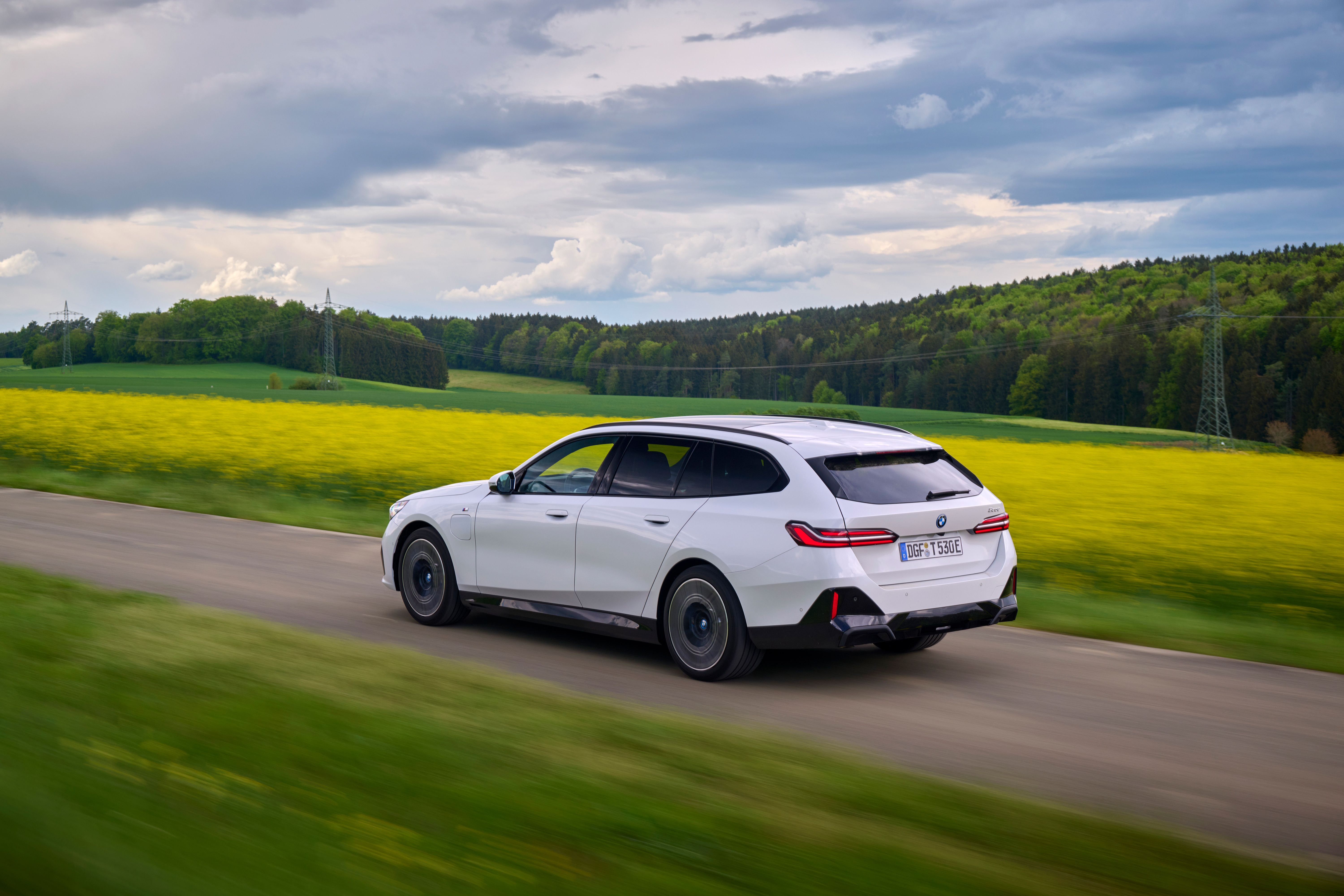 BMW Serie 5 Touring