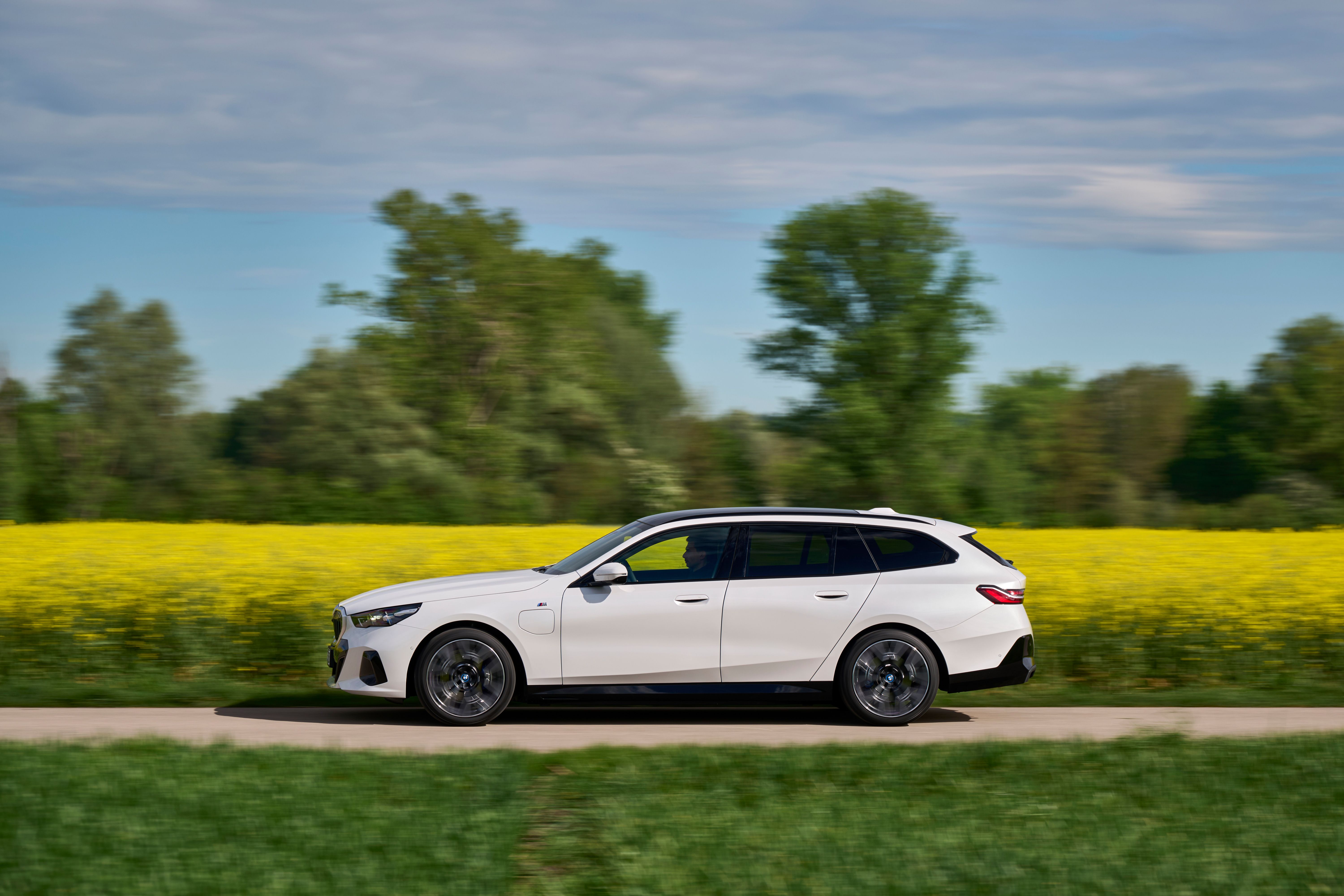 BMW Serie 5 Touring